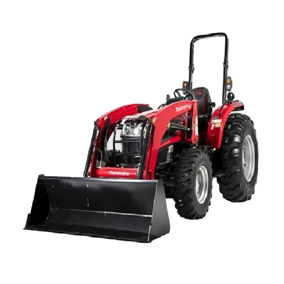 Hot 2023 mahindra tractor for sale Used