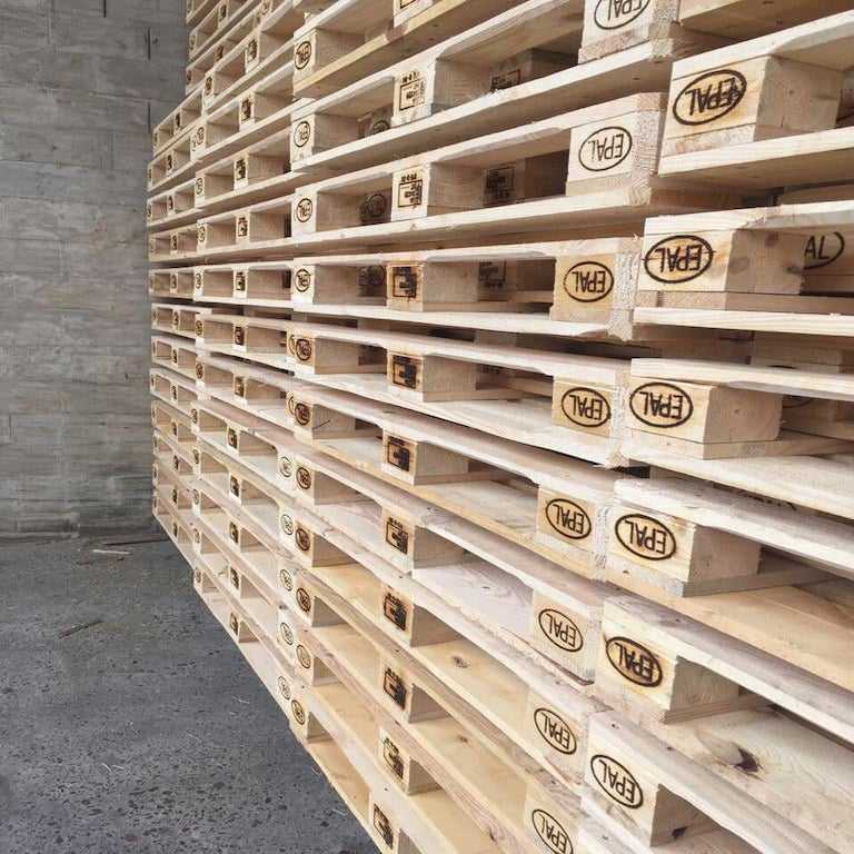 New and Used Epal/ Euro Wood Pallets/ Pine Wood pallet