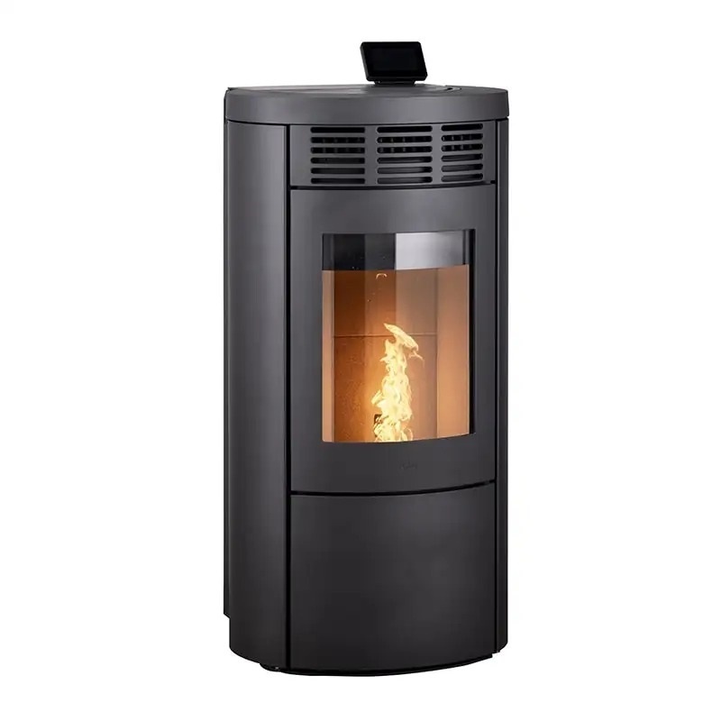 High Quality wood pellet burning heater Wood pellet Straw pellet heating stove for sale