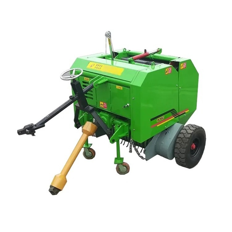 Good Round Straw Hay Baler Mini Round Hay Baler With Ce Approval at moderate prices shipping worldwide