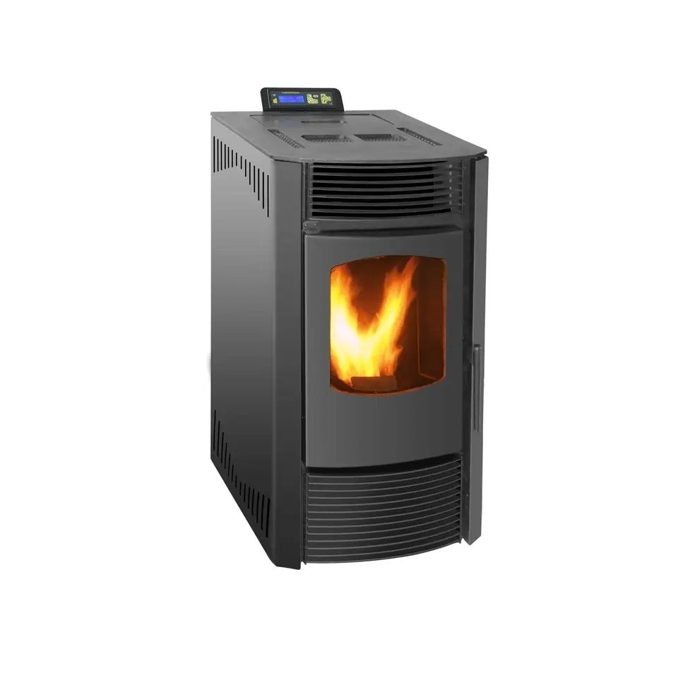 Wholesale Automatic feeding Austria 23Kw wood pellet stove with water for sale