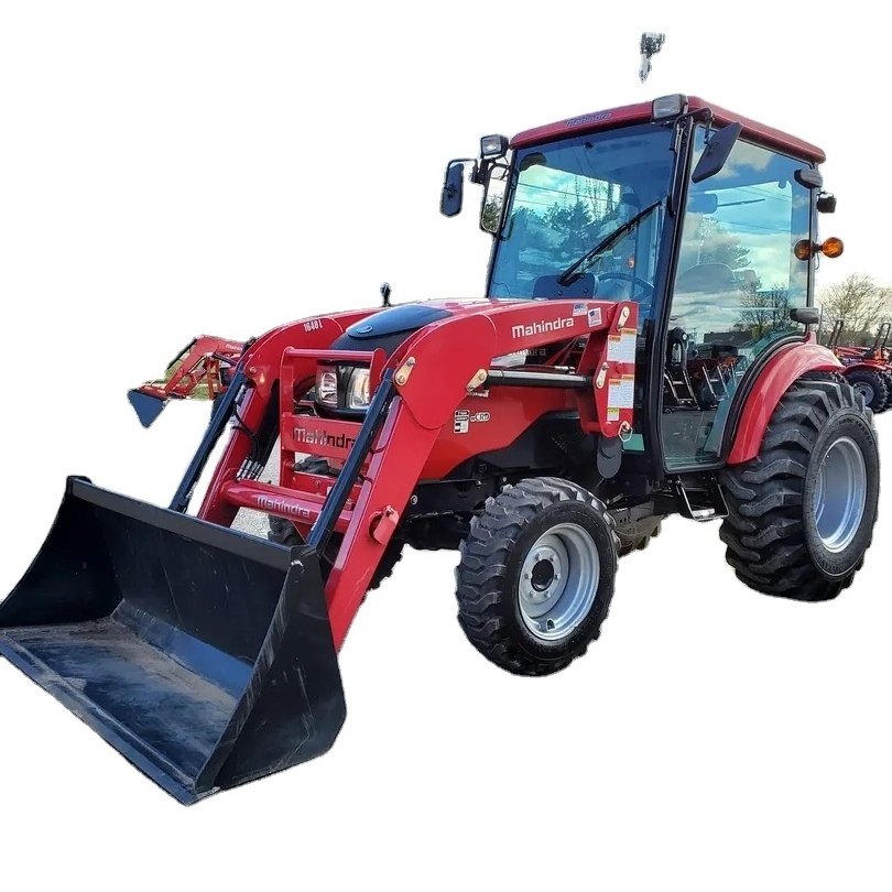 Hot 2023 mahindra tractor for sale Used