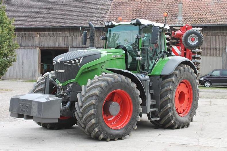 2024 Multifunctional Fendt 500HP Tractor 1050 716 724 Vario New Fendt Tract cheap Priced Fene0or Model Hot 2023 FENDT Tractor