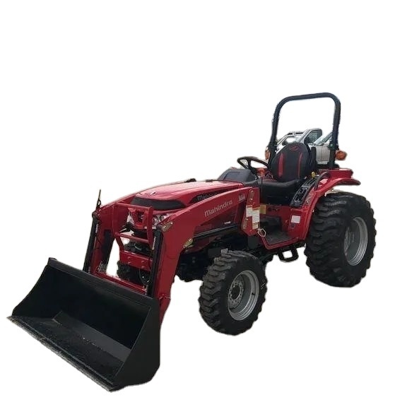 Hot 2023 mahindra tractor for sale Used