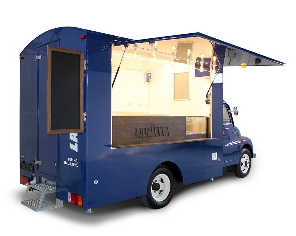 High top quality Mobile Food Trailer Fully Equipped Food Cart Food Vending Truck