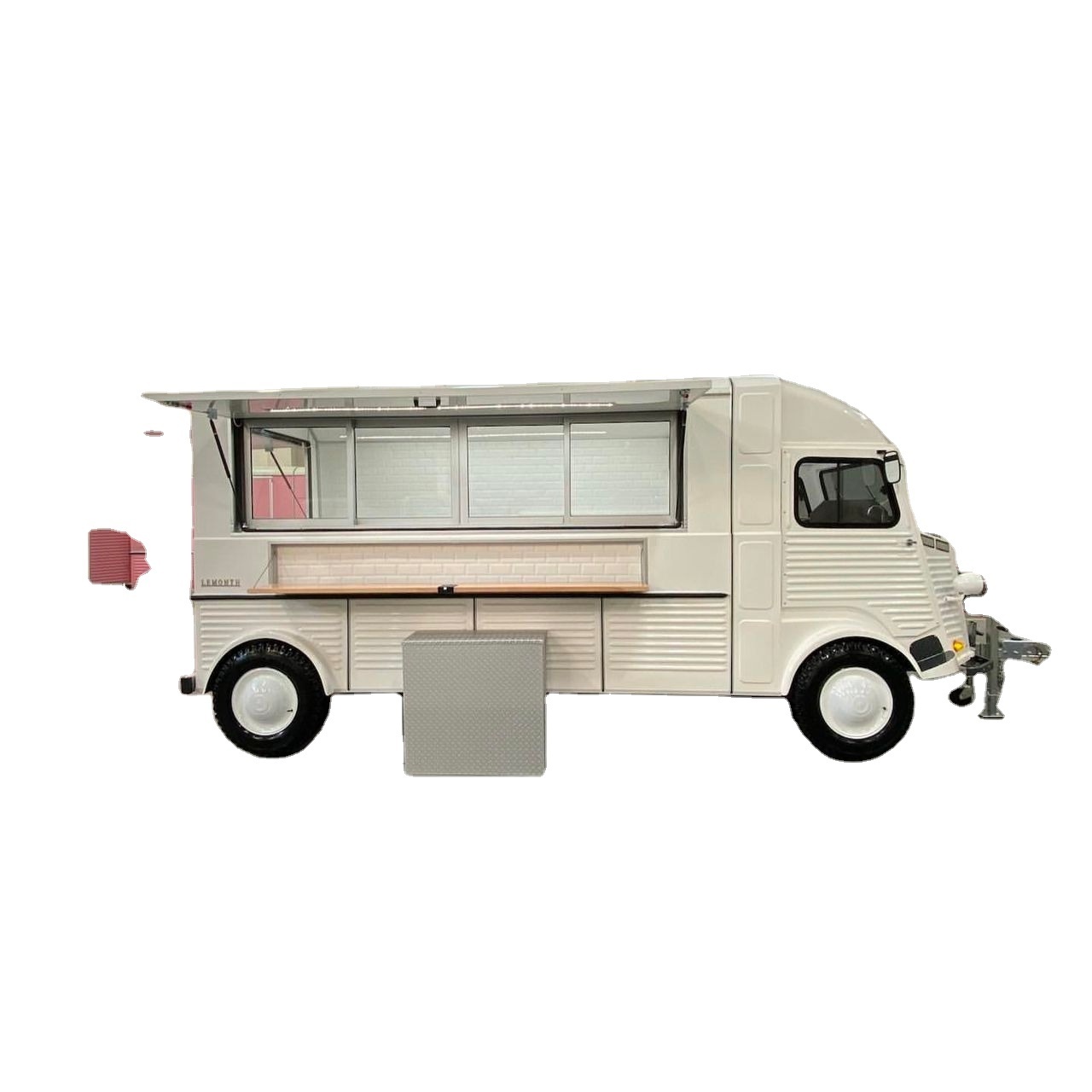 High top quality Mobile Food Trailer Fully Equipped Food Cart Food Vending Truck