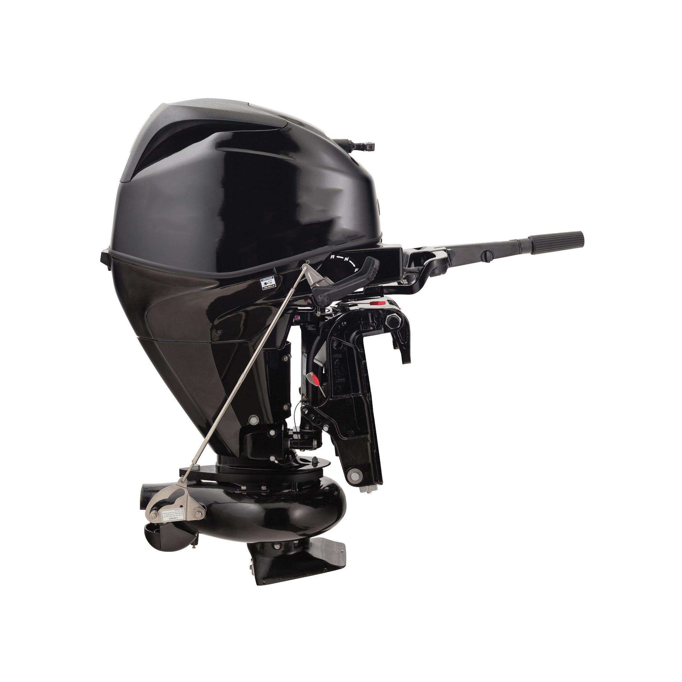 OHO Good Quality Boat Engine Outboard Motor rich Stock 40HP E40X 66T Ignited Manual or Electric long shaft 2 stroke