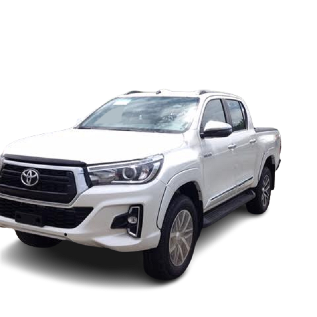 PICK UP TRUCK TOYOTA HILUX FOR SALE 4X4 LHD AND RHD