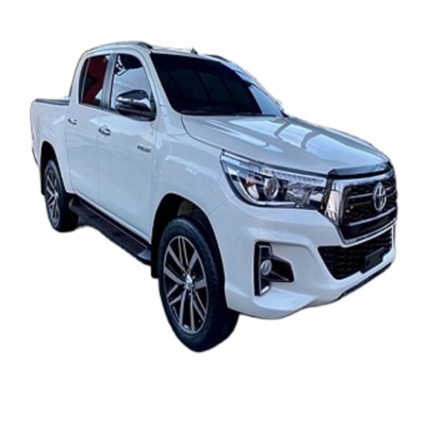 PICK UP TRUCK TOYOTA HILUX FOR SALE 4X4 LHD AND RHD