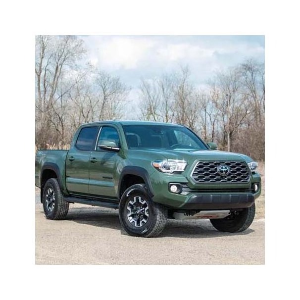 USED 2019 TOY-OTA TACOMA PICKUP TRUCK V6