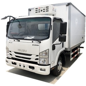 New Sinotruk HOWO Refriger Truck Fresh Food 30 tons Refrigerator Truck 8*4 Fridge Truck For Sale