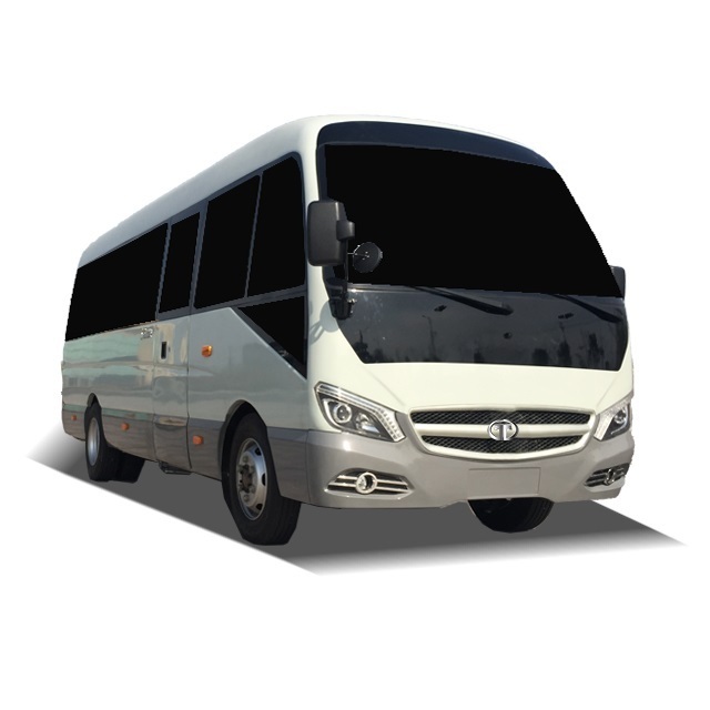 used bus toyota coaster 30 seats with Diesel engine leather seats good for school bus using cheap price