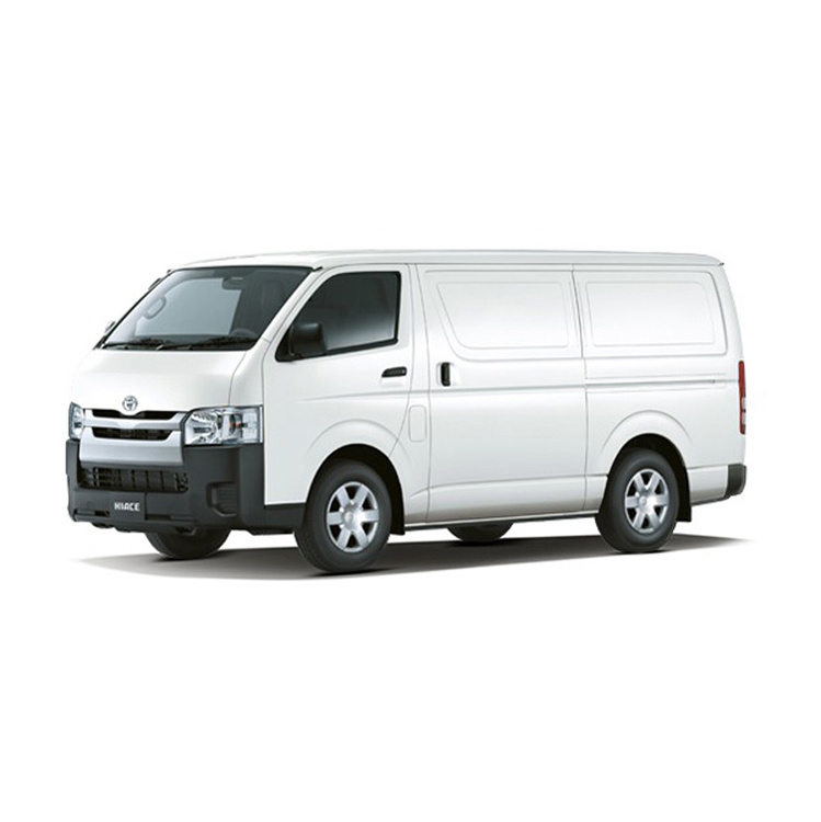 USED Right hand drive Toyoota Hiace Mini Bus van 2020 2021 2022 2023 High roof 2TR 13-15 Seats 15 seaters vehicle in stock now