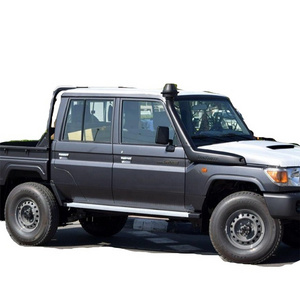 Used Toyota Land Cruiser Double Cab VDJ79 Pickup Diesel 4.5L