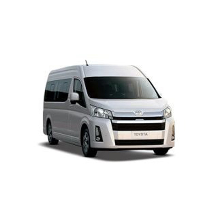 USED Right hand drive Toyoota Hiace Mini Bus van 2020 2021 2022 2023 High roof 2TR 13-15 Seats 15 seaters vehicle in stock now