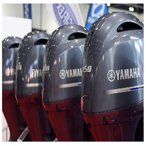 Yamahas F60FETL 40hp 60hp 90hp 20hp all 4 Stroke ELPT Outboard Motor Engine   75HP 4 stroke outboard Motor / boat engine