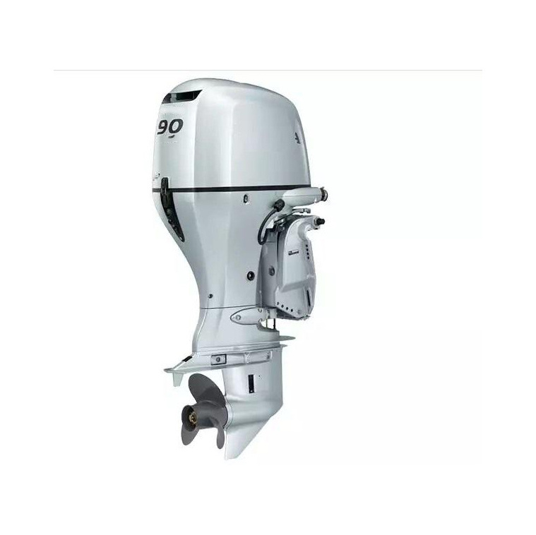 Small 15 Hp 2 Stroke Outboard Boat Engine