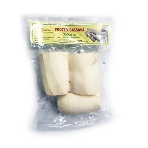 High Quality Frozen Peeled Cassava