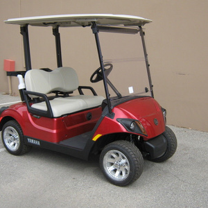 4 Seats, 6 Seats 4+2 Battery Powered Golf Car Golf Buggy Electric Golf Cart