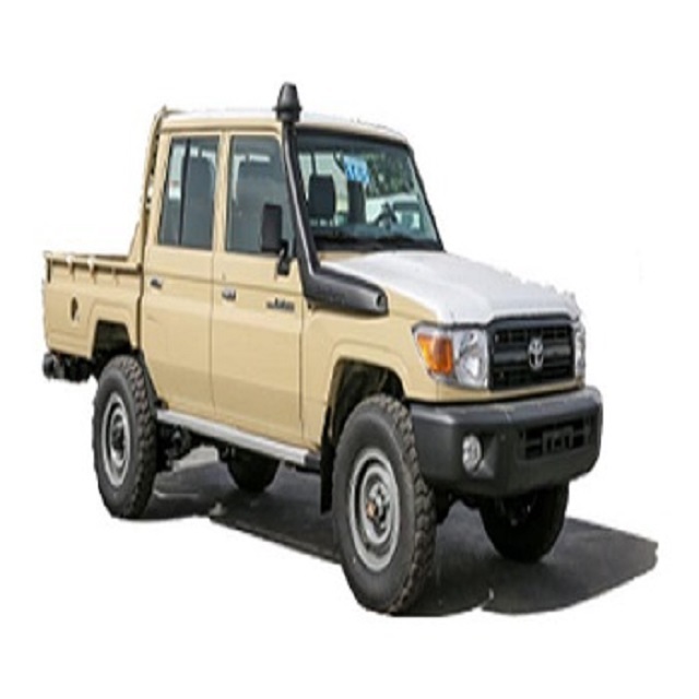 Used Toyota Land Cruiser Double Cab VDJ79 Pickup Diesel 4.5L