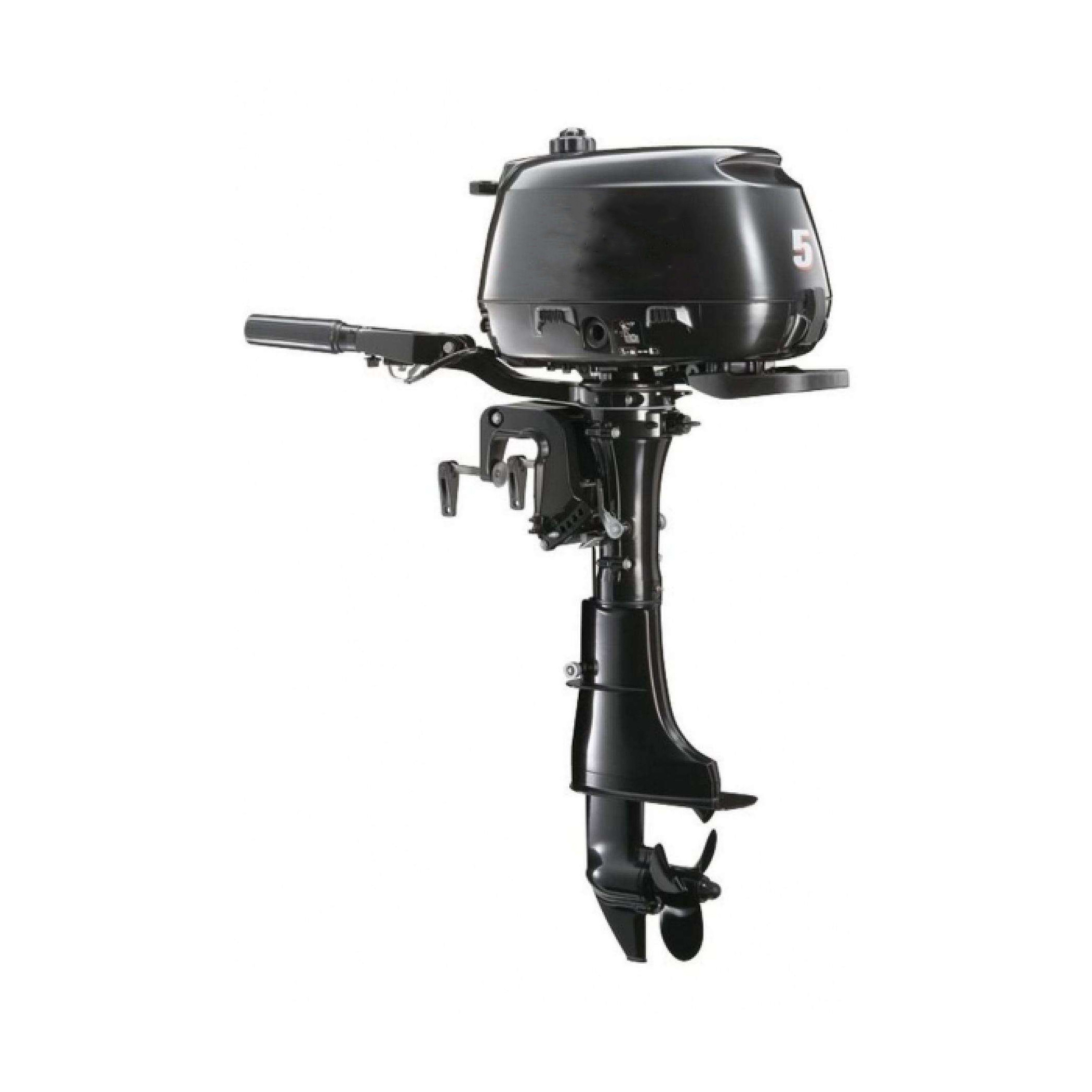 OHO Good Quality Boat Engine Outboard Motor rich Stock 40HP E40X 66T Ignited Manual or Electric long shaft 2 stroke