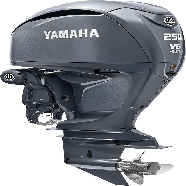 Yamahas 90HP 75HP 115HP 150HP 4 stroke outboard motor / boat engine