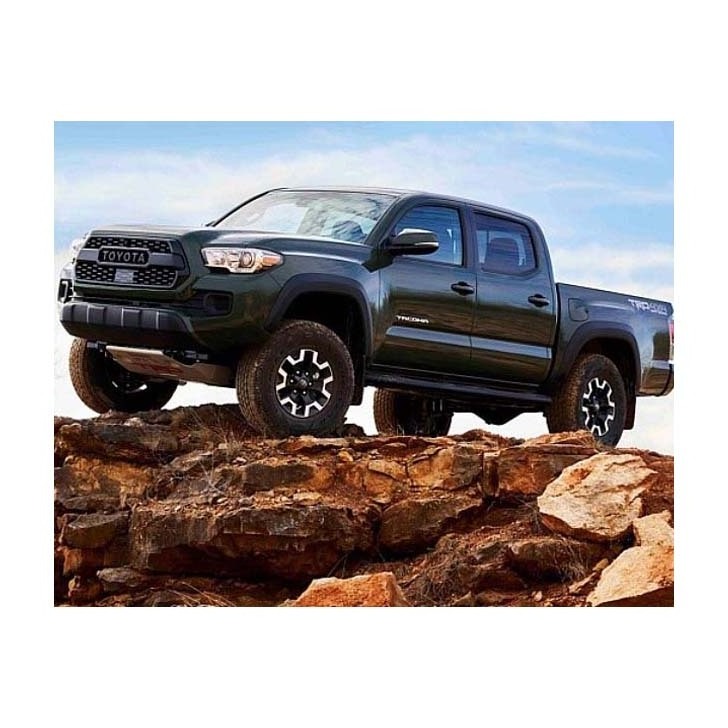 USED 2019 TOY-OTA TACOMA PICKUP TRUCK V6