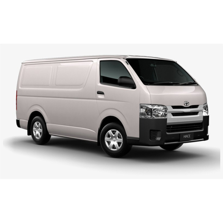 USED Right hand drive Toyoota Hiace Mini Bus van 2020 2021 2022 2023 High roof 2TR 13-15 Seats 15 seaters vehicle in stock now