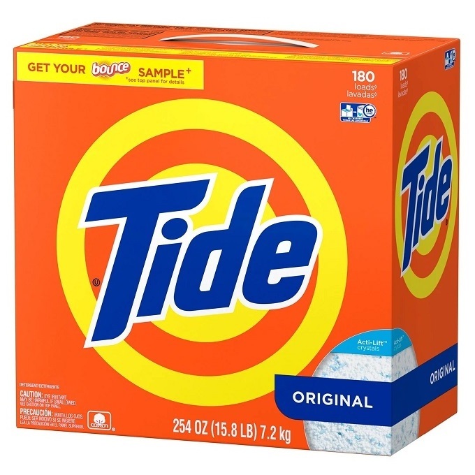 Tide Plus Spring & Renewal, Liquid Laundry Detergent, 154 fl oz, 100 Loads Wholesale