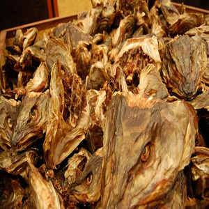 100% dry Stock Fish / Norway Dried StockFish International shipping