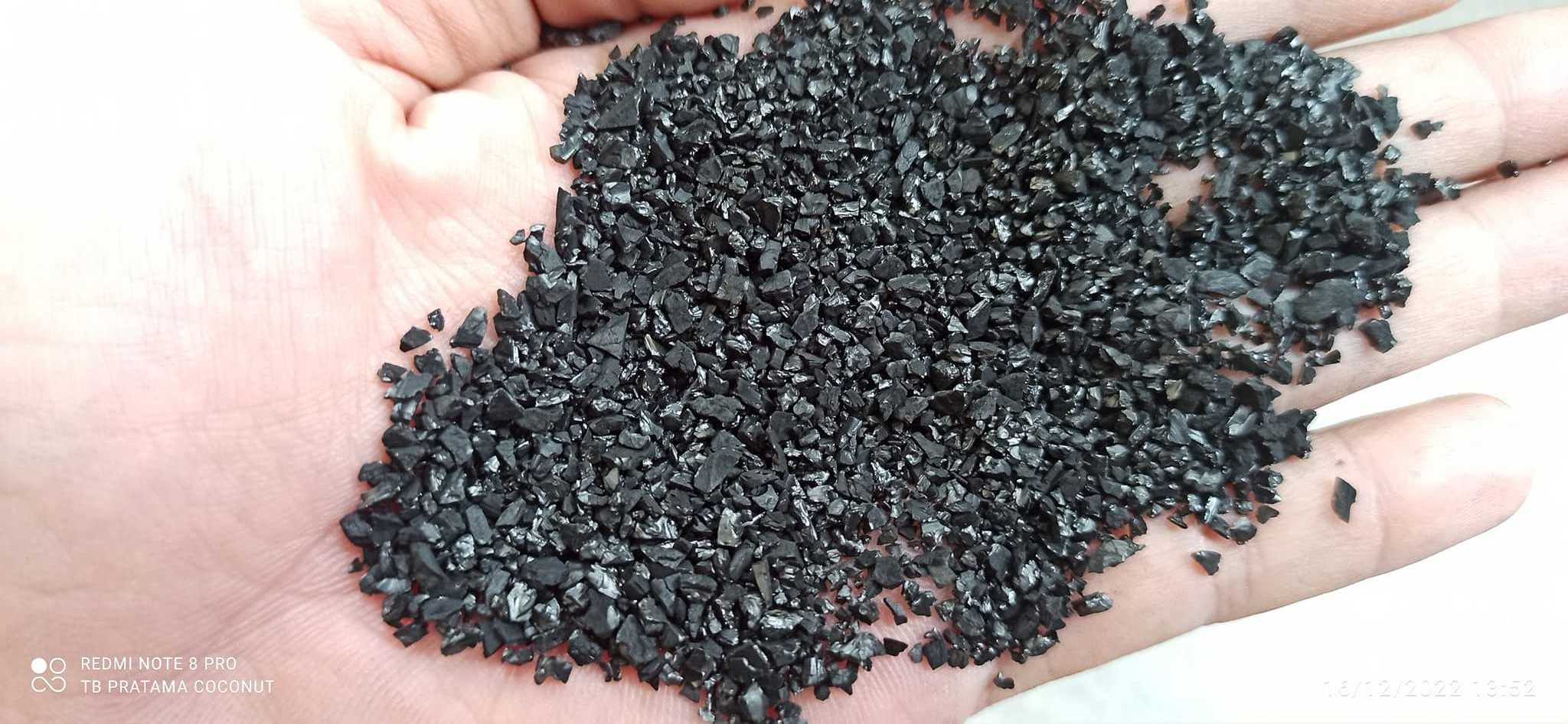 Wholesale price 100% coconut shells Activated Carbon