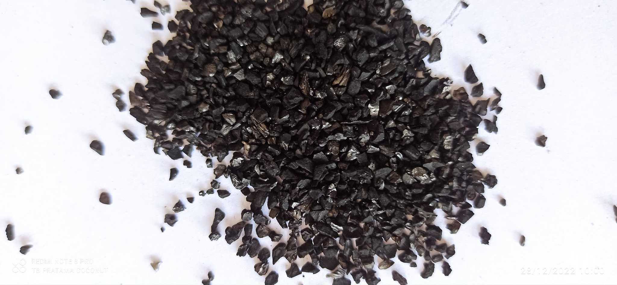 Wholesale price 100% coconut shells Activated Carbon