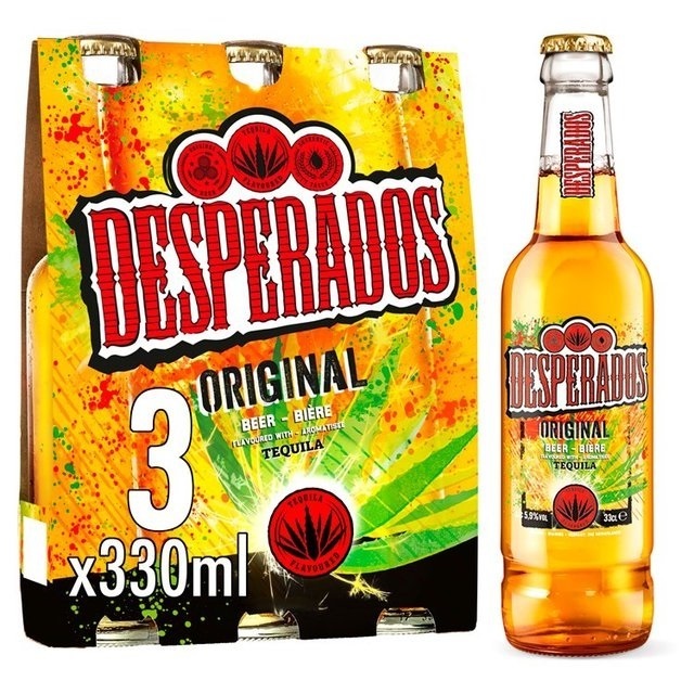 Best and Quality Desperado Beer Extra Beer 330ml / Desperado Beer