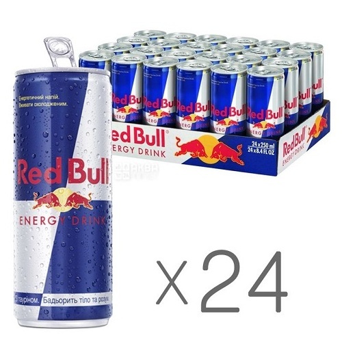 Best Price ORIGINAL Red Bull 250 ml Energy Drink Red Bull 250 ml Energy Drink / Redbull