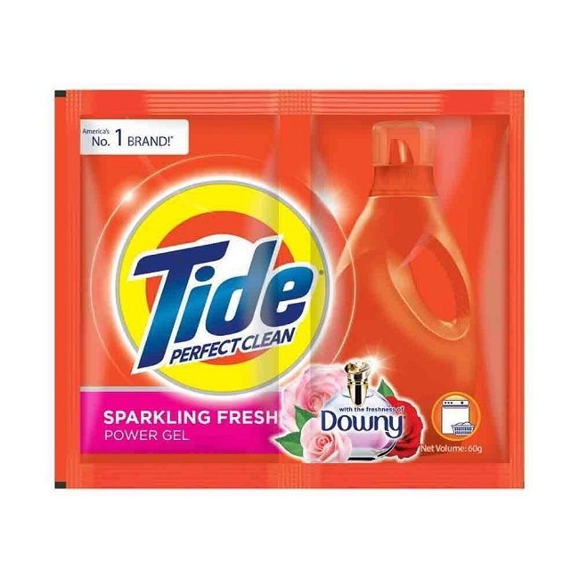 tide pods Super Concentrated Laundry Washing Detergent