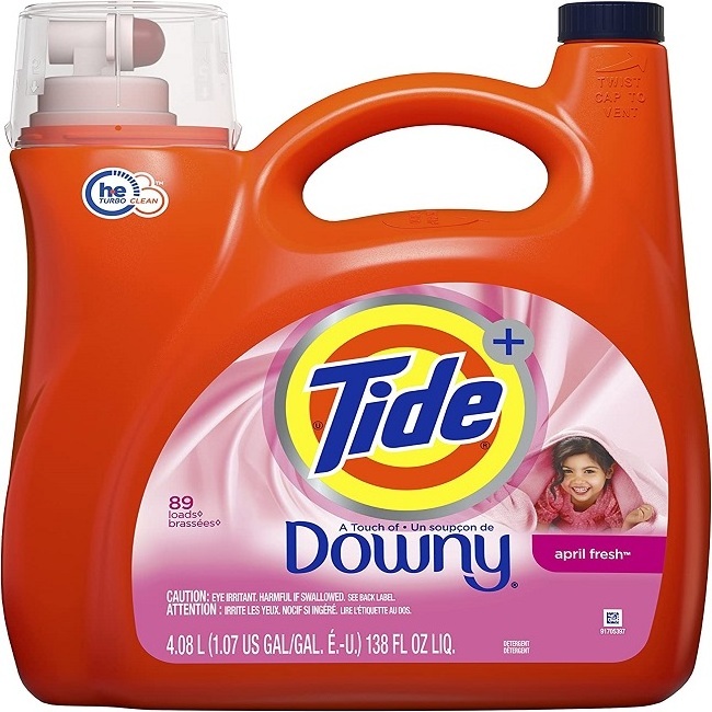 tide Detergent Powder Washing Powder Soap Powder Laundry