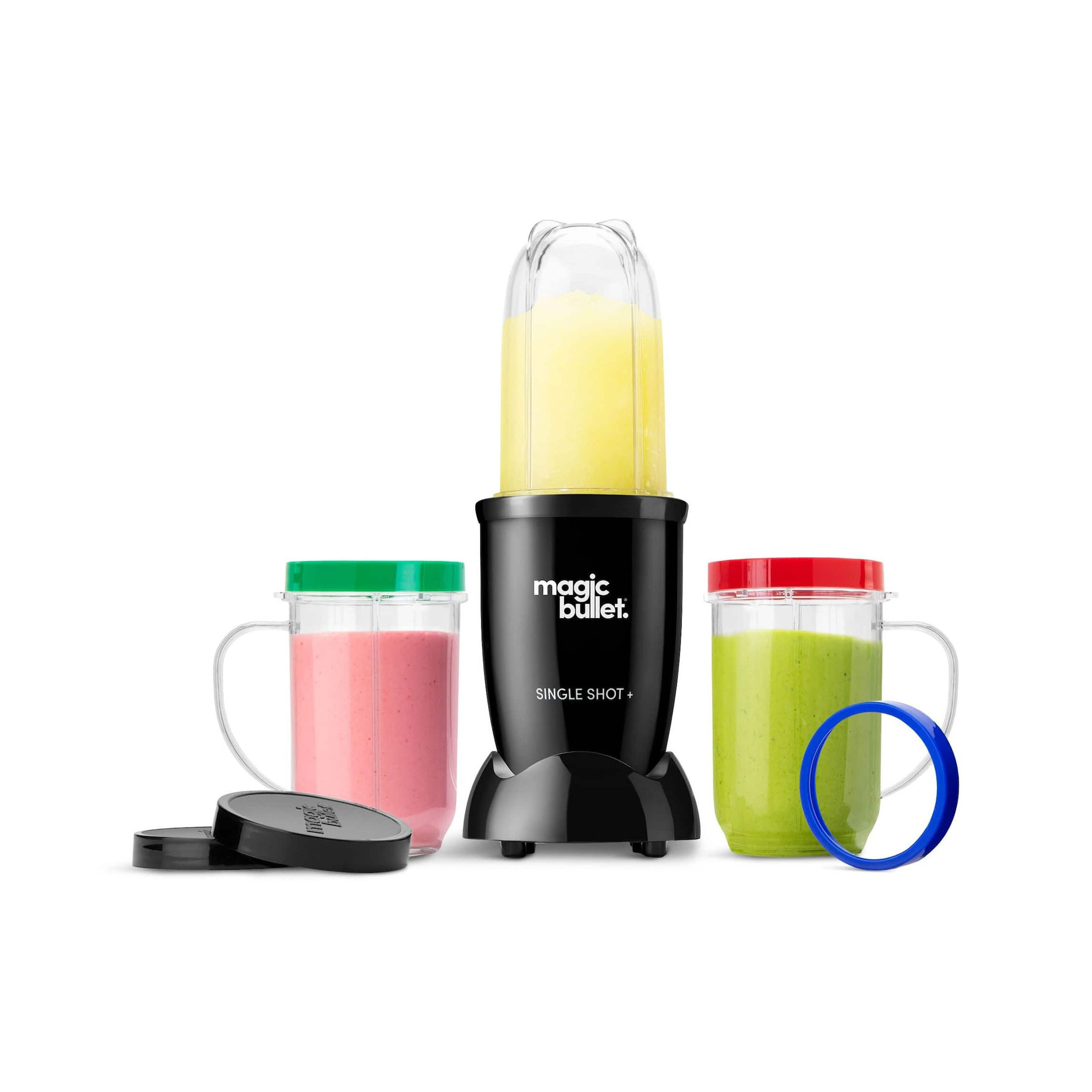 Versatile Personal Blender for Quick and Easy Recipes | Magic Bullet Essential