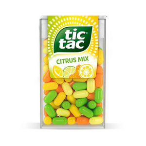 best price freshen breath tic tac Tablet Candy Sugar Free Mint Flavor