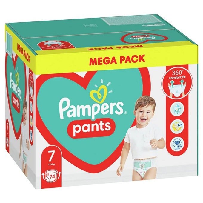 Baby Pampers | Pampers Premium Protection | Pampers Diapers, Soft and Absorbent all size