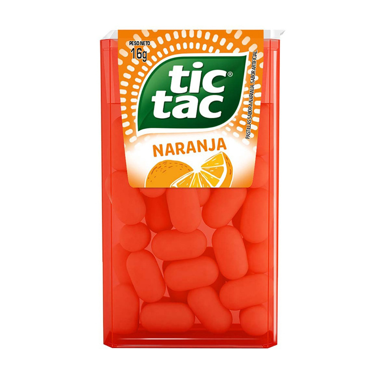 best price freshen breath tic tac Tablet Candy Sugar Free Mint Flavor