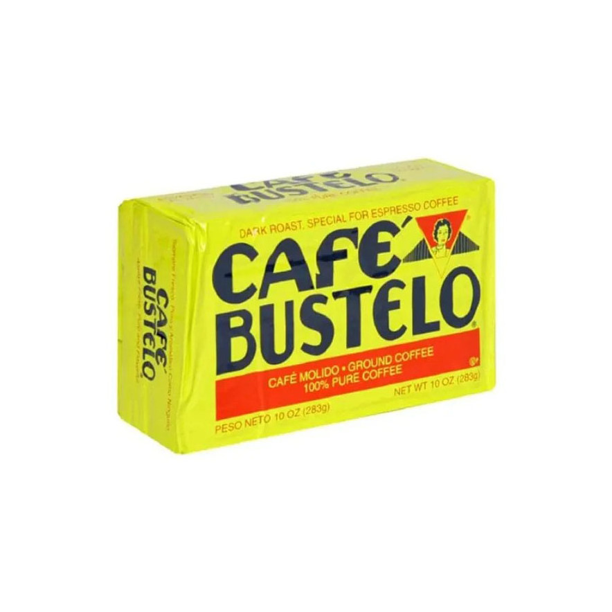 Cafe Bustelo, Espresso Style Dark Roast Coffee, Keurig K-Cup Pods 24 Ct.