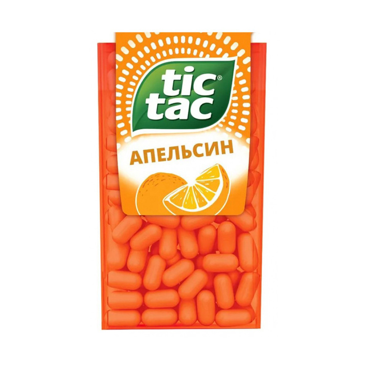 best price freshen breath tic tac Tablet Candy Sugar Free Mint Flavor