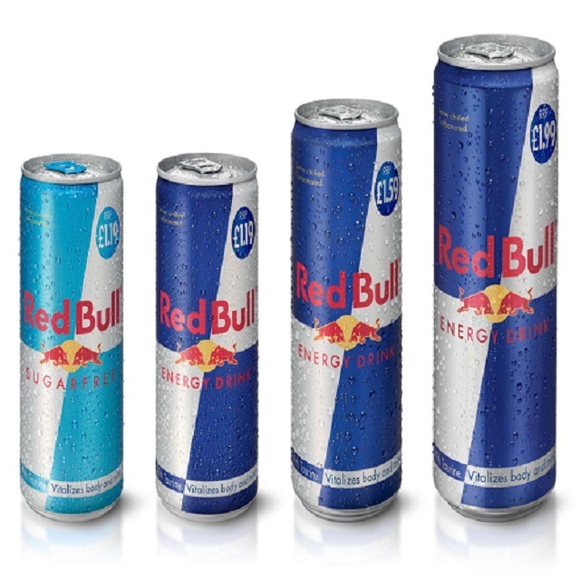 Best Price ORIGINAL Red Bull 250 ml Energy Drink Red Bull 250 ml Energy Drink / Redbull