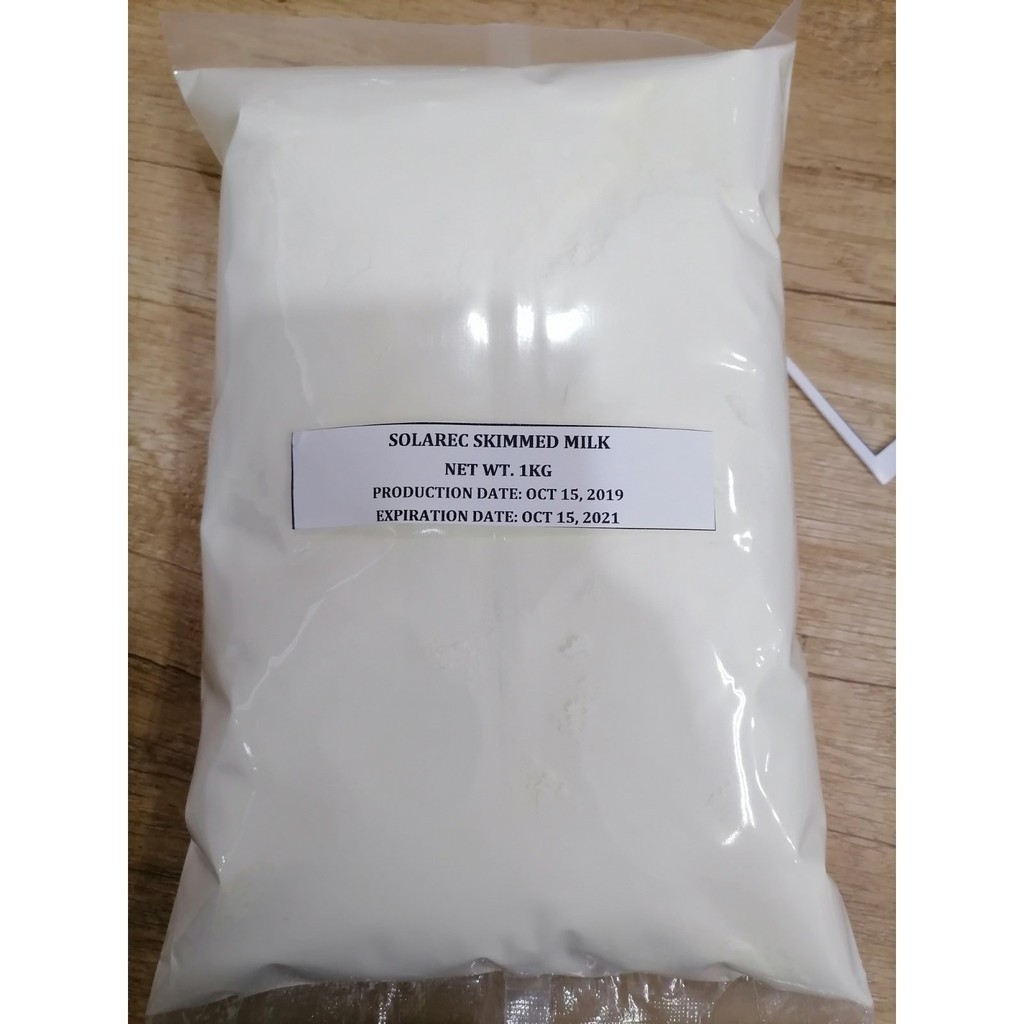 Premium Skimmed Milk Powder Non-fat / Skimmed Milk Powder 34-36% Protein - 25 Kg Bag