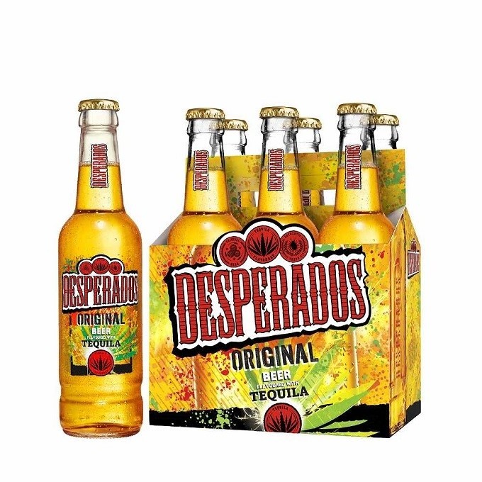 Best and Quality Desperado Beer Extra Beer 330ml / Desperado Beer