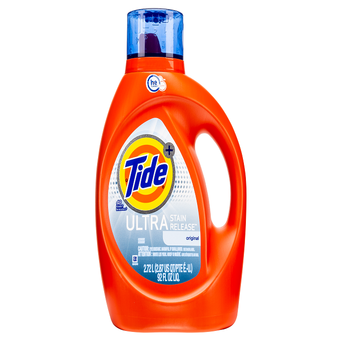 Tide Original Liquid Laundry Detergent Wholesale Price 400g 1700g