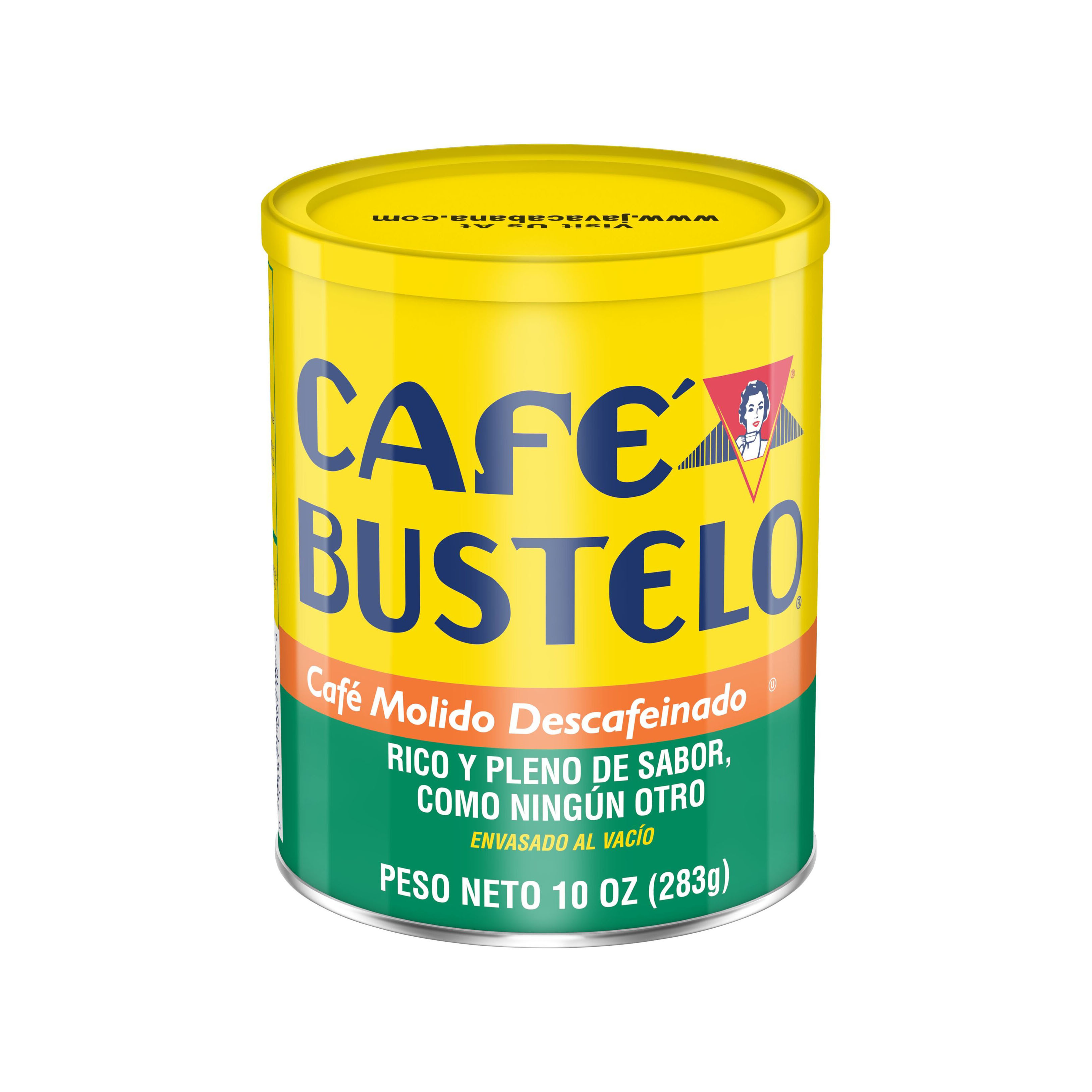 Cafe Bustelo, Espresso Style Dark Roast Coffee, Keurig K-Cup Pods 24 Ct.