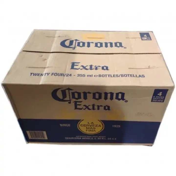 Supplier of quality corona beer 4.5% alcohol content 330ml bottle at wholesale