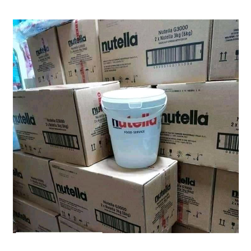 Chocolate Jam / Buy Nutella Chocolate Spread Cheap Wholesale Ferrero Nutella 3kg Food with Fresh Stock Shelf Life 3 Kg Pasty