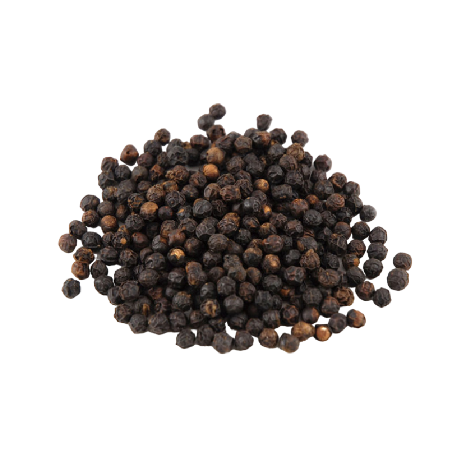 Hot Sales High Quality Black and White Pepper 550gl Whole Black Pepper Ready for Shipping 1kg Packed